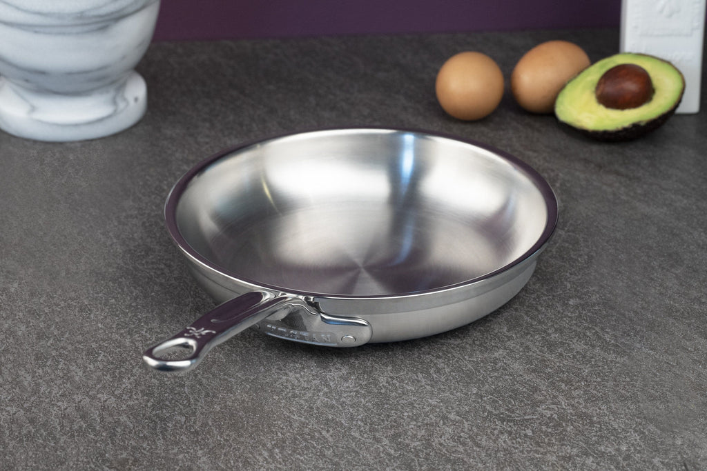 Hestan ProBond Forged Stainless Steel Fry Pan, 8.5-Inch – Meyer Canada