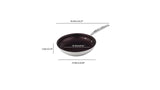 Meyer Confederation Stainless Steel 20cm/8" Non Stick Fry Pan Skillet Made in Canada