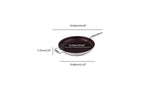Meyer Confederation Stainless Steel 32cm/12.5" Non Stick Fry Pan Skillet Made in Canada