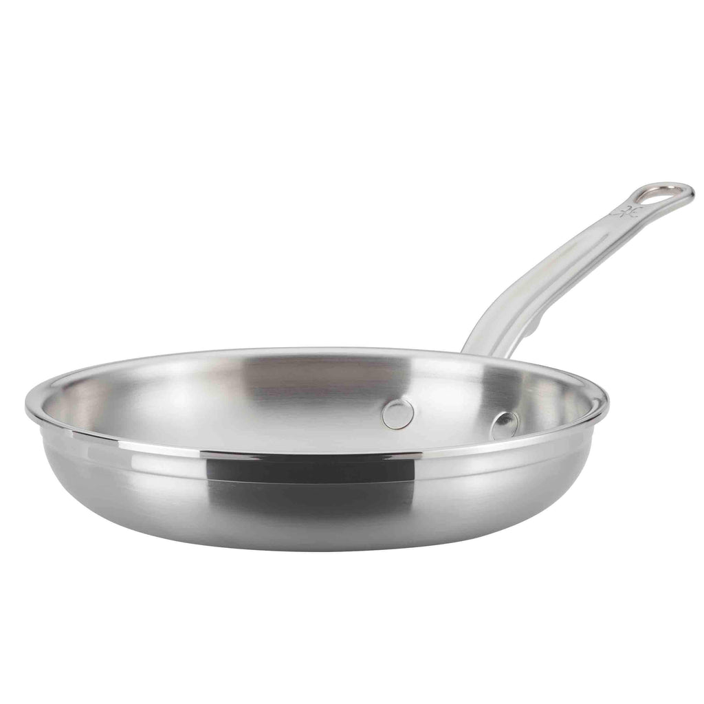 Hestan フライパン　probond Hestan ProBond Forged Stainless Steel Fry Pan, 8.5-Inch – Meyer Canada