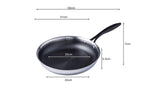 Meyer HybridClad Stainless Steel 28cm/11" Skillet Made in Canada