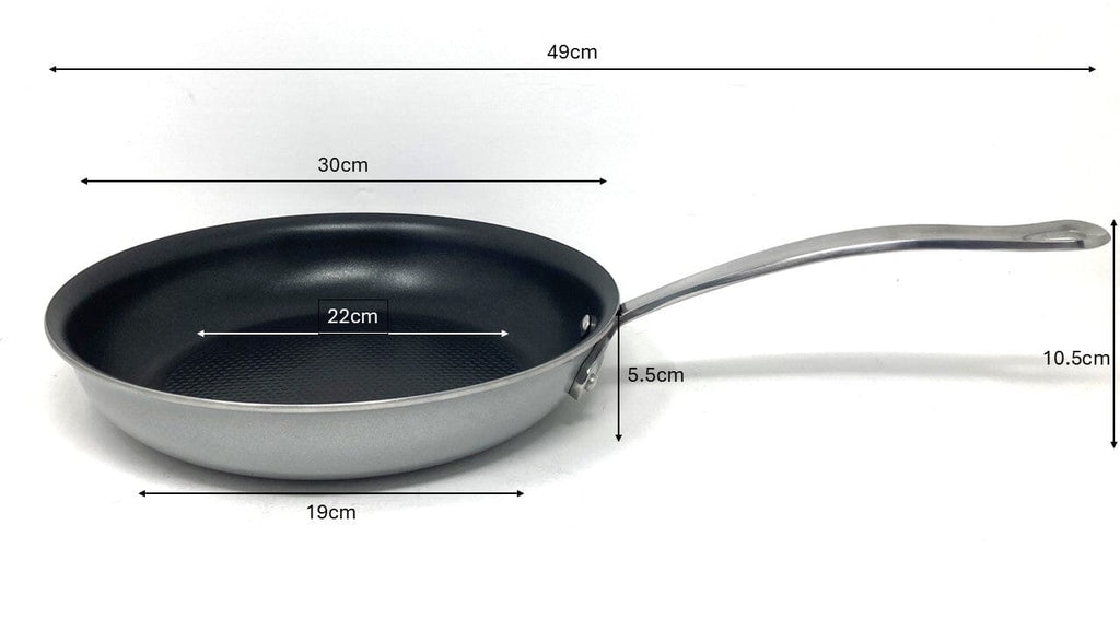 Meyer Dynasty 24cm Non Stick Pans Made in Canada – Meyer Canada
