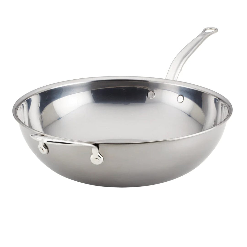 Hestan Nanobond Titanium Chef's Pan, 14-Inch – Meyer Canada