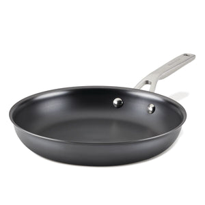 KitchenAid Nitro Carbon Steel 10"/25cm Skillet Gray
