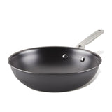 KitchenAid Nitro Carbon Steel 10"/25cm Stir Fry Gray