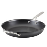 KitchenAid Nitro Carbon Steel 12"/30cm Skillet Gray