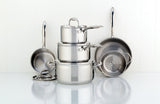 10pc Meyer Accolade Set