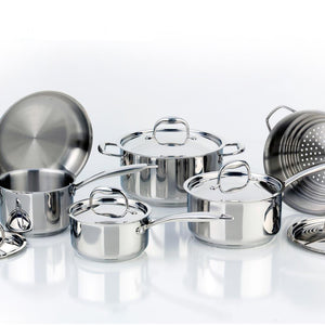 11pc Meyer Accolade Set