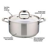 5L Meyer Accolade Dutch Oven w/lid