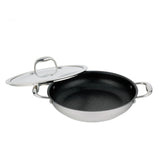 28cm Meyer Accolade Granite Non-Stick Everyday Pan w/lid