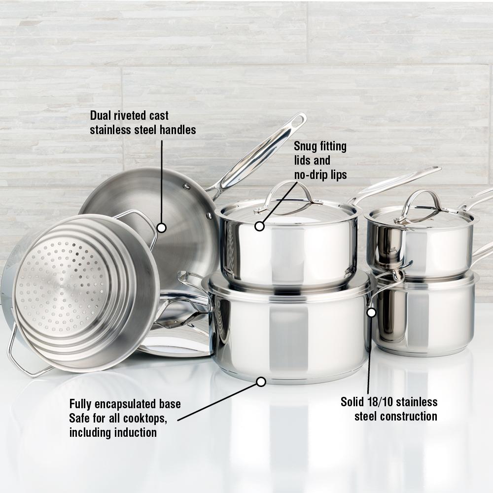 Meyer Stainless Steel Cookware: Unleash Culinary Magic!