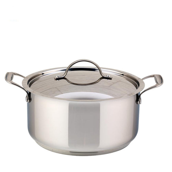 5L Meyer Confederation Dutch oven with lid