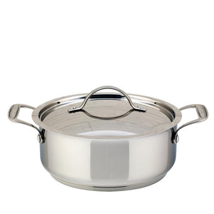 3L Meyer Confederation casserole with lid