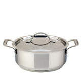 3L Meyer Confederation casserole with lid