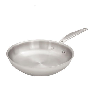 24cm/9.5" Meyer Confederation fry pan - open