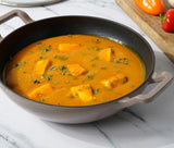 Meyer Enamel Cast Iron Kadai, 26cm, Grey