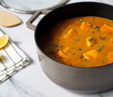 Meyer Enamel Cast Iron Sauteuse, 26cm, Grey