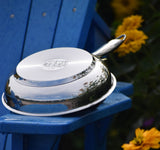 Meyer Accolade Stainless Steel 24cm/9.5" Non Stick Fry Pan Skillet Made in Canada