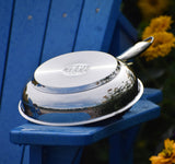 Meyer Accolade Stainless Steel 24cm/9.5" Frying Pan, Skillet, Made in Canada