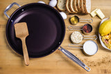 Meyer Confederation Stainless Steel 32cm/12.5" Non Stick Fry Pan Skillet Made in Canada