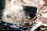 Meyer Accolade Stainless Steel 32cm/12.5" Non Stick Fry Pan Skillet Made in Canada