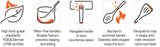 Meyer Nylon Skimmer