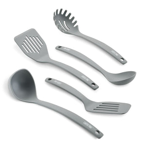 5pc Earth Pan Utensil Set