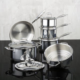 11pc Meyer Accolade Set