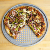 Meyer BakeMaster NonStick 14"/35.5cm Perforated Pizza Pan