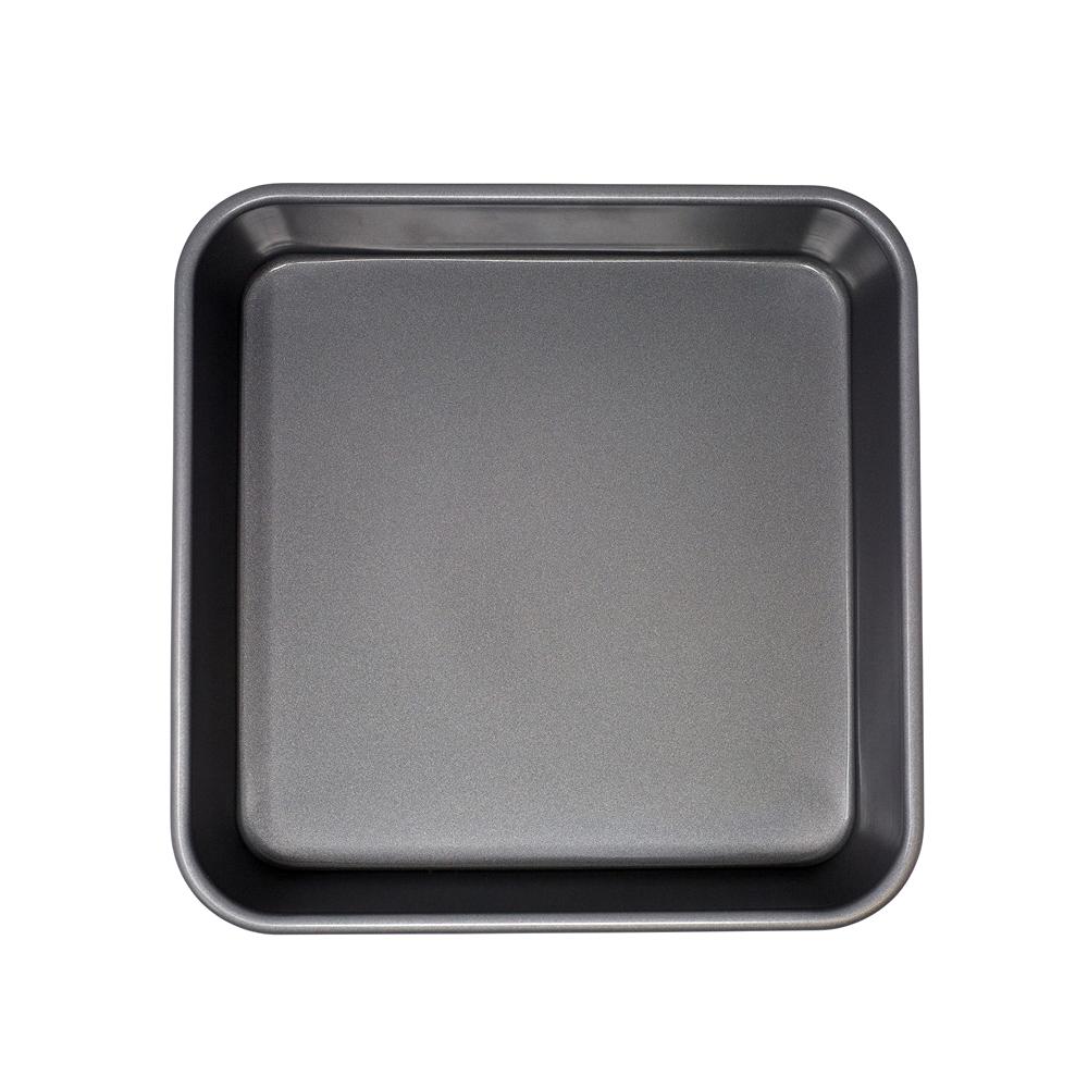 Non Stick Square Baking Tray Meyer BakeMaster NonStick
