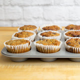 Meyer BakeMaster NonStick 12 Cup Muffin Pan