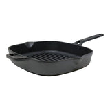 Meyer Cast Iron 25cm Grill Pan