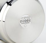 28cm/11" Meyer Confederation fry pan - open