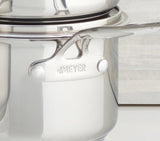 Meyer Confederation Stainless Steel 20cm/8" Non Stick Fry Pan Skillet Made in Canada