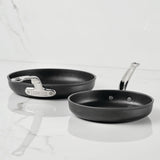 Hestan TITUM® Fusion 2-Piece Nonstick Skillet Set, 8" & 9.5"