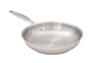 Meyer Confederation Stainless Steel 20cm/8" Frying Pan, Skillet, Made in Canada