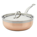 Induction Copper Essential Pans