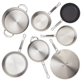Thomas Keller Insignia 7-Piece Cookware Set