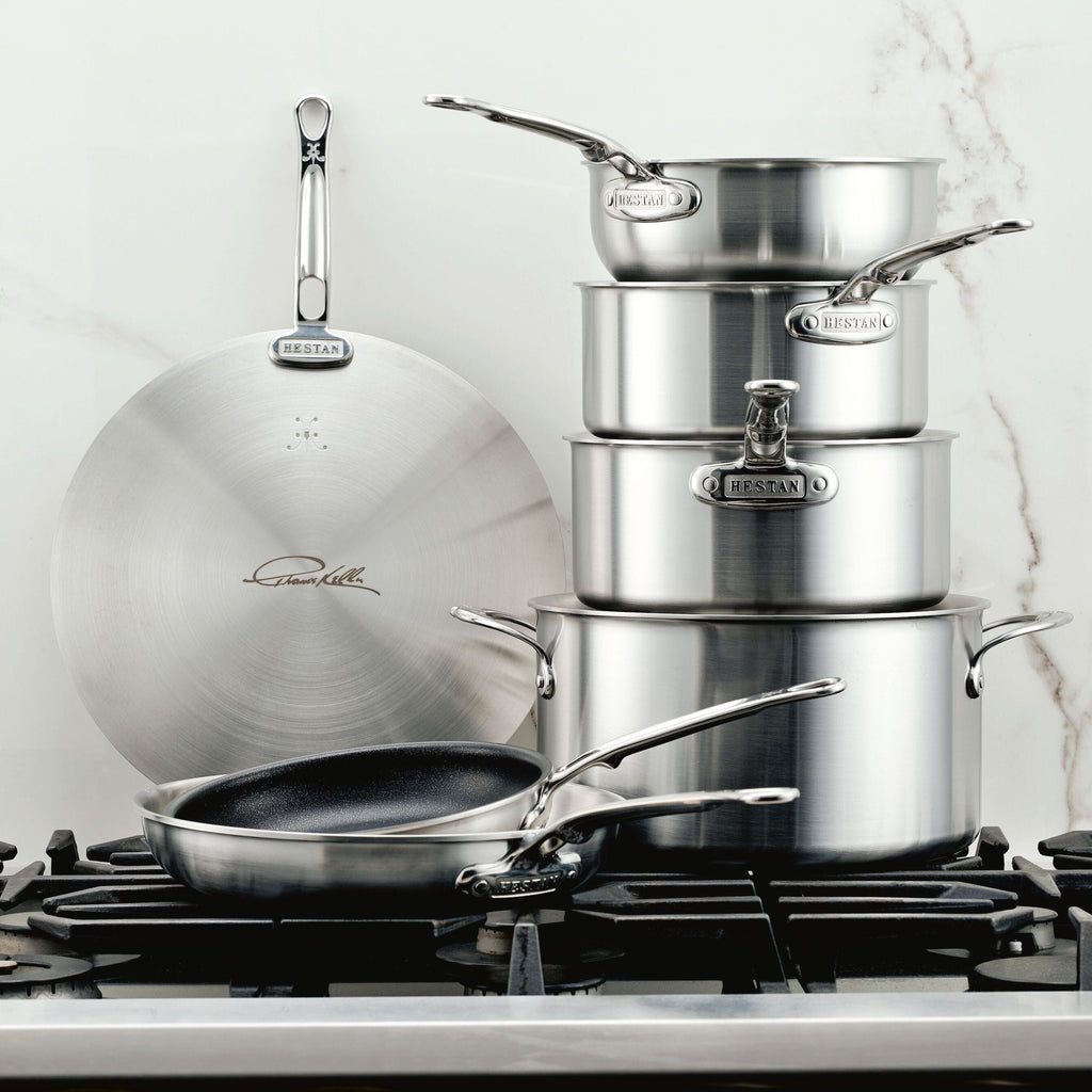 Hestan Thomas Keller Insignia 7-Piece Cookware Set – Meyer Canada