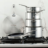 Thomas Keller Insignia 7-Piece Cookware Set