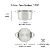 Thomas Keller Insignia Stock Pots