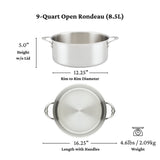 Thomas Keller Insignia Rondeaus