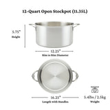 Thomas Keller Insignia Stock Pots