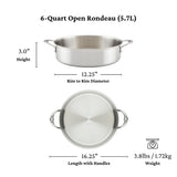 Thomas Keller Insignia Rondeaus