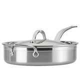 Professional Clad Stainless Steel Sauté Pans