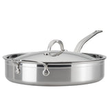 Professional Clad Stainless Steel Sauté Pans