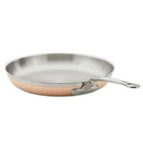 Induction Copper Skillets