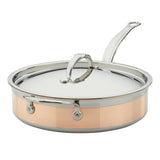 Induction Copper Sauté, 3.5-Quart