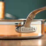 Induction Copper Sauté, 3.5-Quart