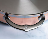 Induction Copper Sauté, 3.5-Quart